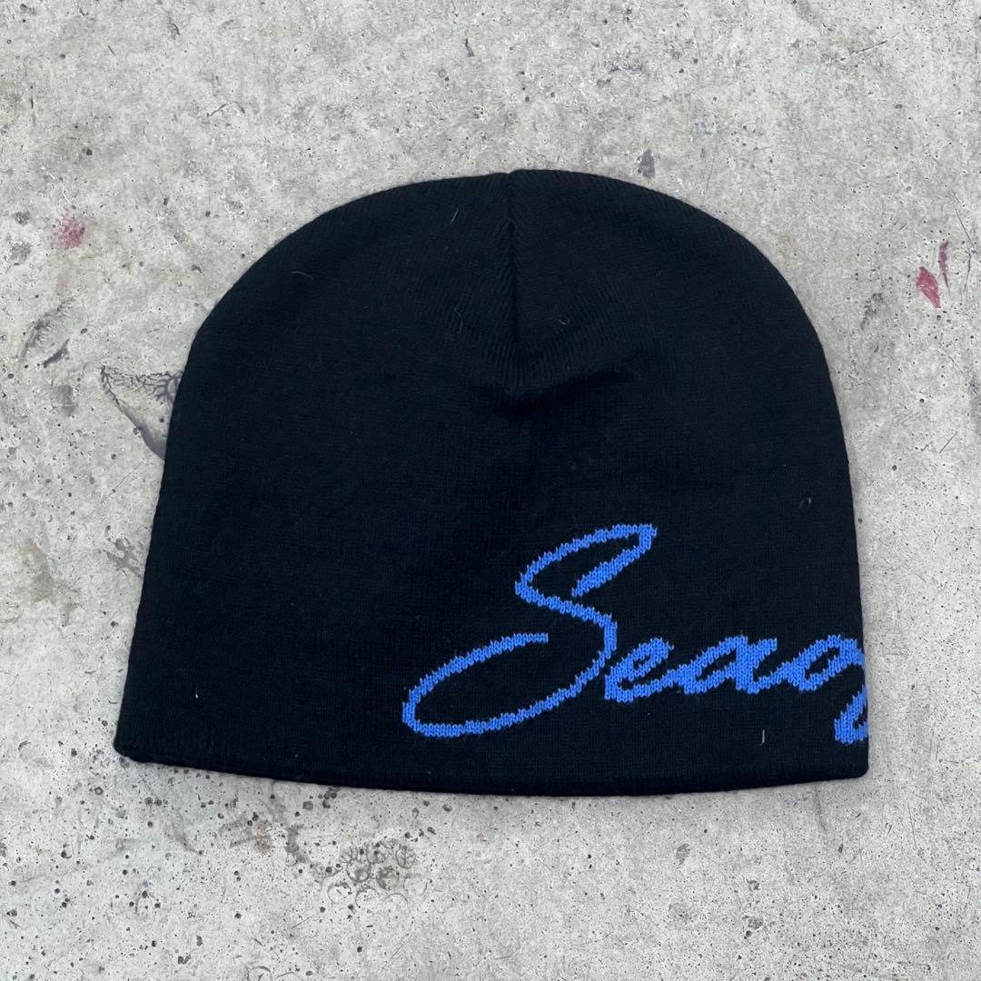 帽子 Yo-Sea beanie Yo-Sea Sea of Love Tour BEANIE IO - メルカリ