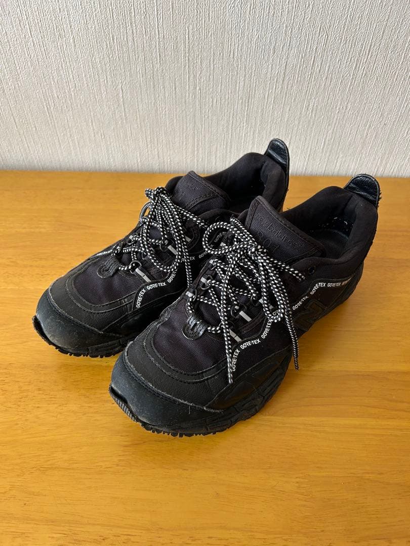 New balance goretex ML801GWB allterrain - メルカリ