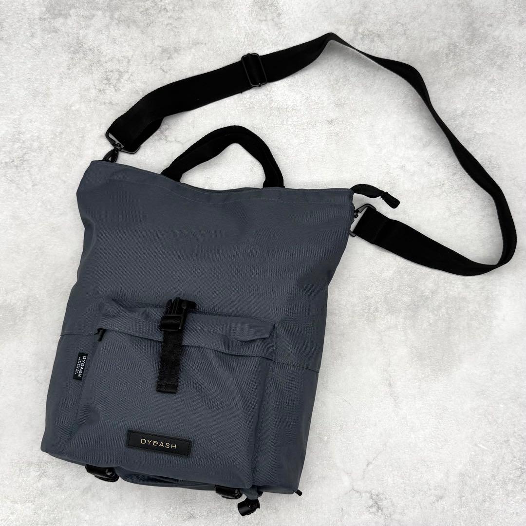 DYDASH 5way Rollite 多機能 リュック A4 オリーブドラブ - メルカリ