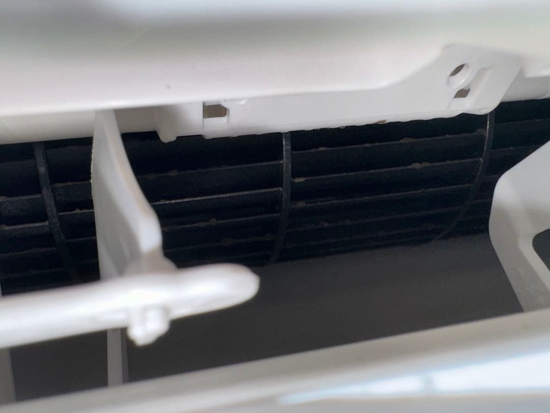 室外機も込 シャープ 8畳用 エアコン クーラー 2.5kw 2021年製 25