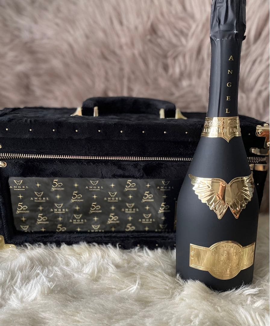 エンジェル シャンパン 5周年 ファータイプ - メルカリ