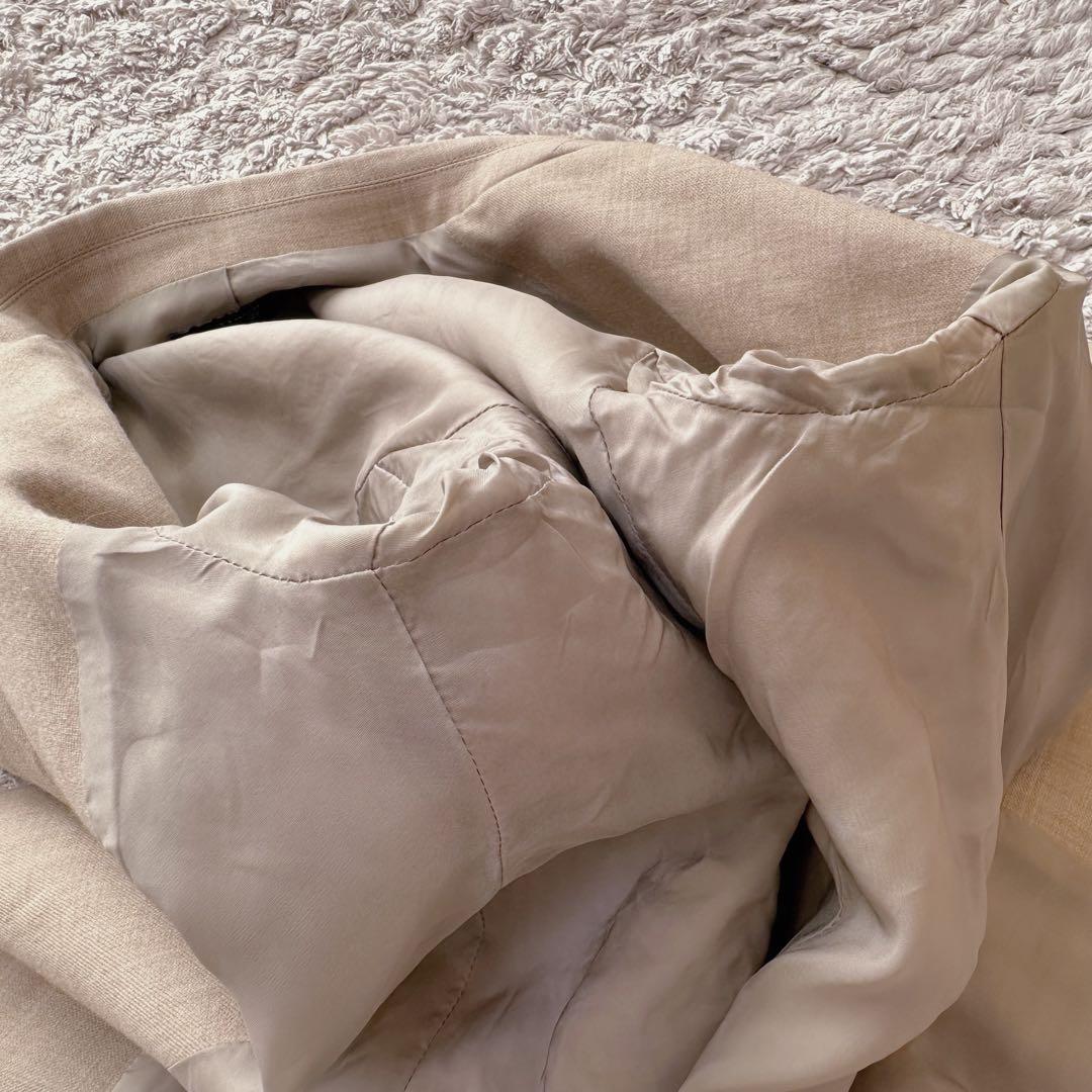 セオリー：小さいサイズ【ライト“サキソニー”×希少カラー】テーラードジャケット