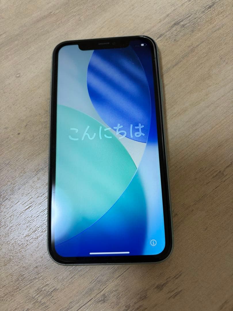 Apple iPhone 11 本体 ミントグリーン Amazon | 【整備済み品】 Apple iPhone 11 64GB グリーン SIMフリー