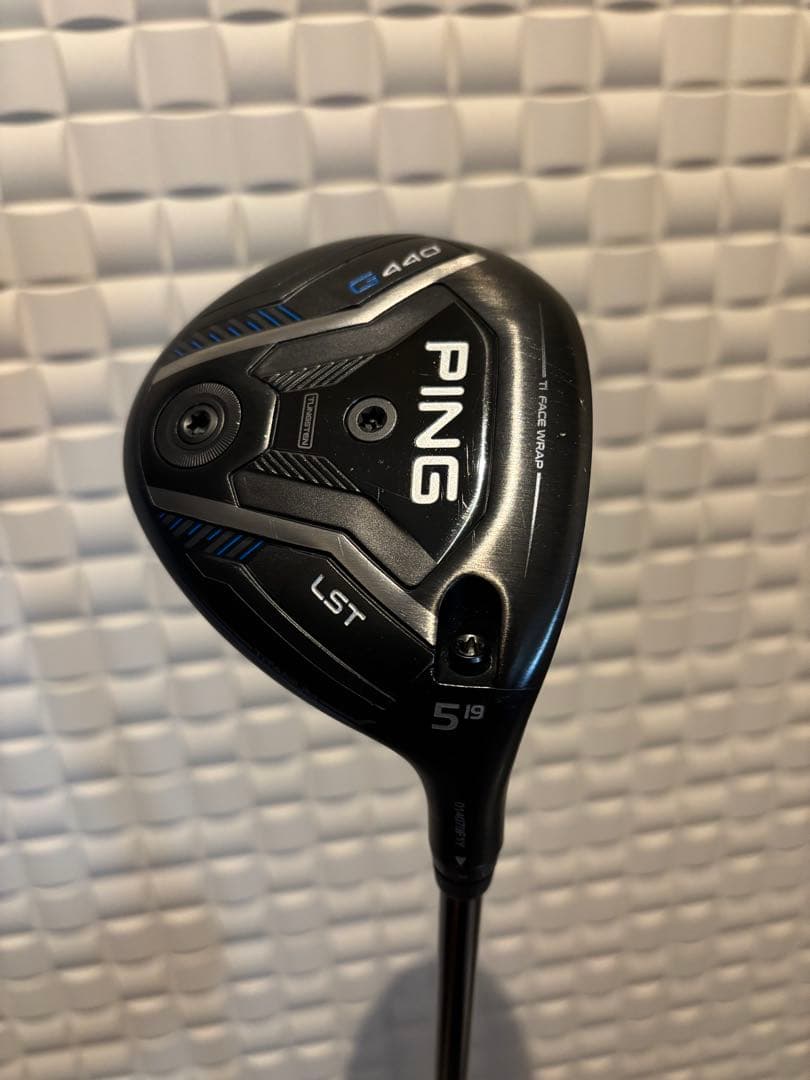 PING G440 5w LST PING TOUR 2.0 BLACK75s - メルカリ