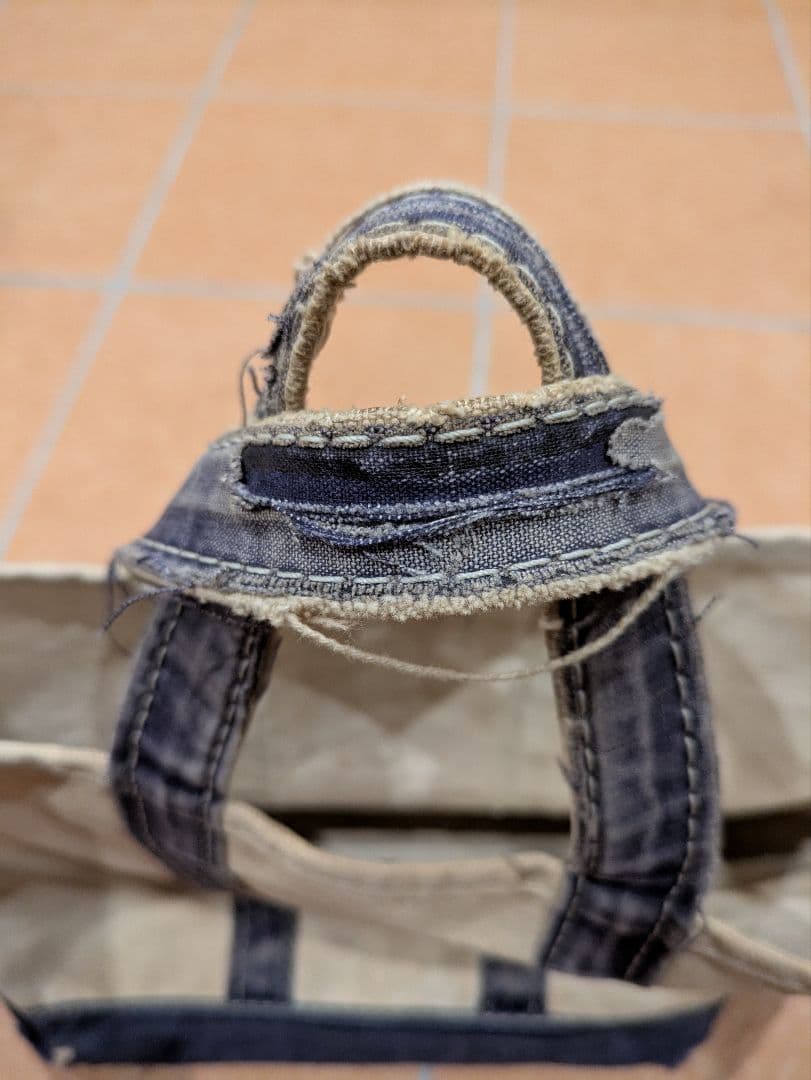 期間限定最終再値下げ】ギザタグ TM エルエルビーン トートバッグ