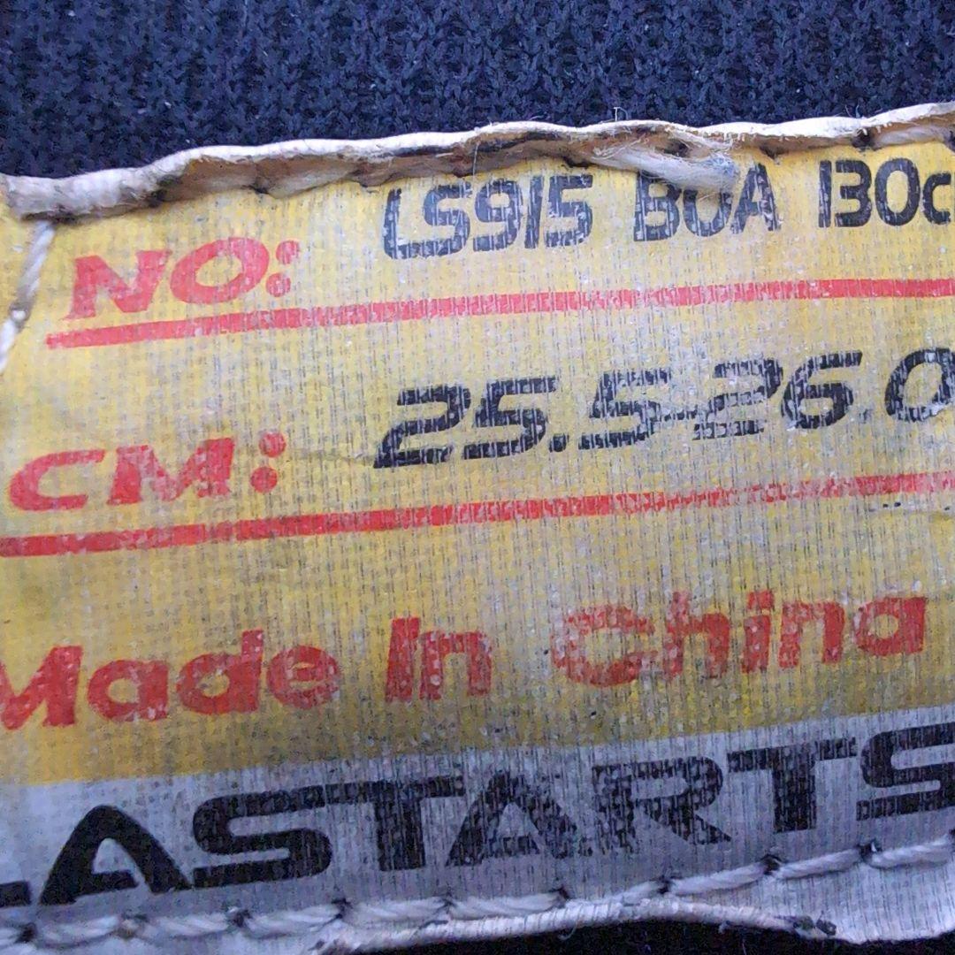 LASTARTS LS915 スノーボードブーツ 25.5〜26.0cm