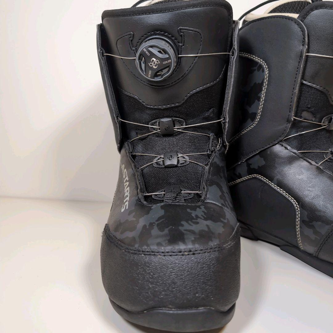 LASTARTS LS915 スノーボードブーツ 25.5〜26.0cm