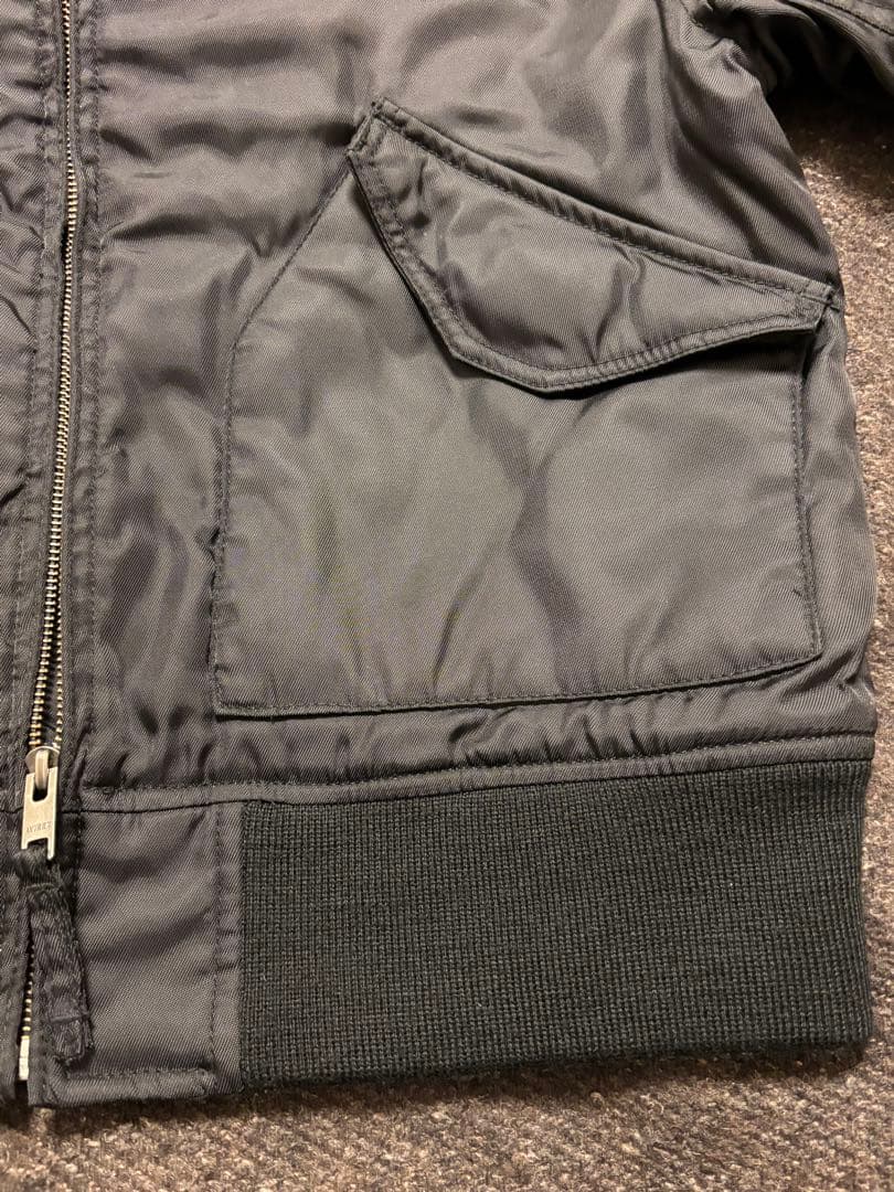 猿の惑星様専用 AVIREX cwu-45p フライトジャケット ブラック