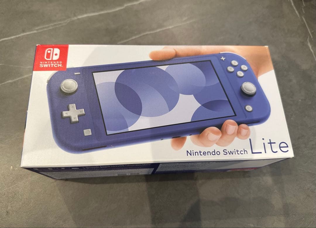 新品 未使用 nintendo Switch lite本体 ブルー Amazon.co.jp: 【整備済み品】 Nintendo Switch Lite 本体 ブルー
