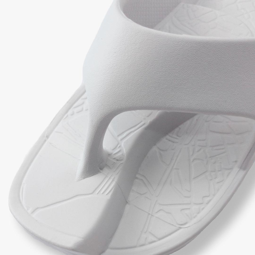 Racbaki ラクバキ イージーサンダル グレー - メルカリ