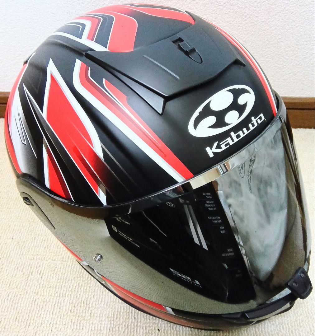 OGK kabuto　カブトAEROBLADE５HURRICANE ✦ Lサイズ Webike | OGK KABUTO オージーケーカブト AEROBLADE-5 RUSH [エアロ