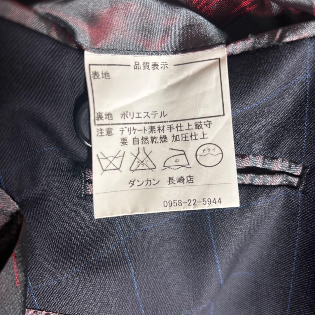 ✮スーツ セットアップ カシミヤ混 dunhill×DANKAN 美品 L✮ - メルカリ