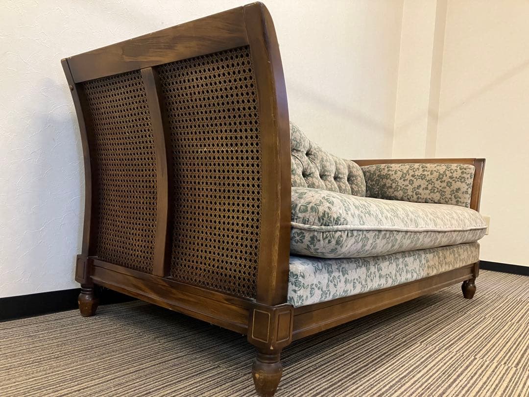 yuki-faulenzen様専用カリモク コロニアル 35年物ヴィンテージ