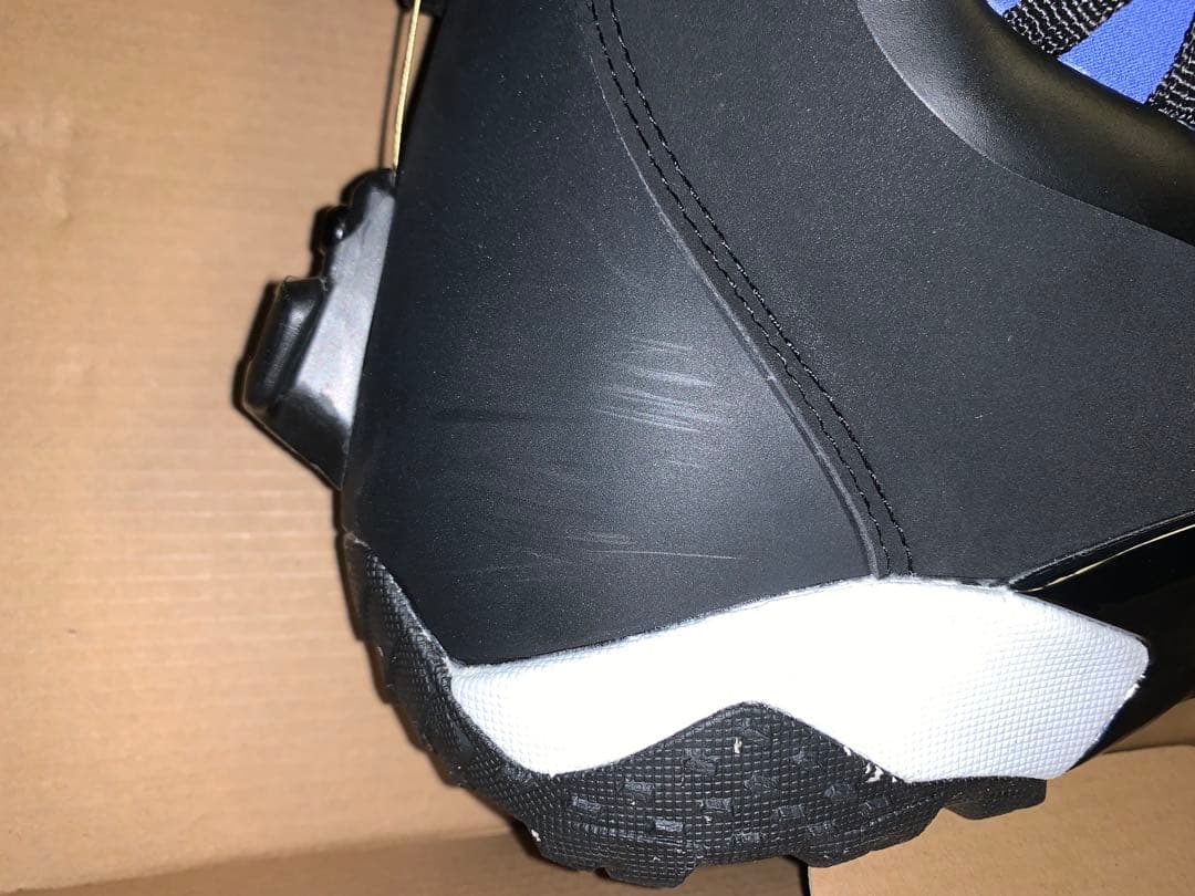 BURTON HighShot X Step on ブーツ メンズ 28.5cm