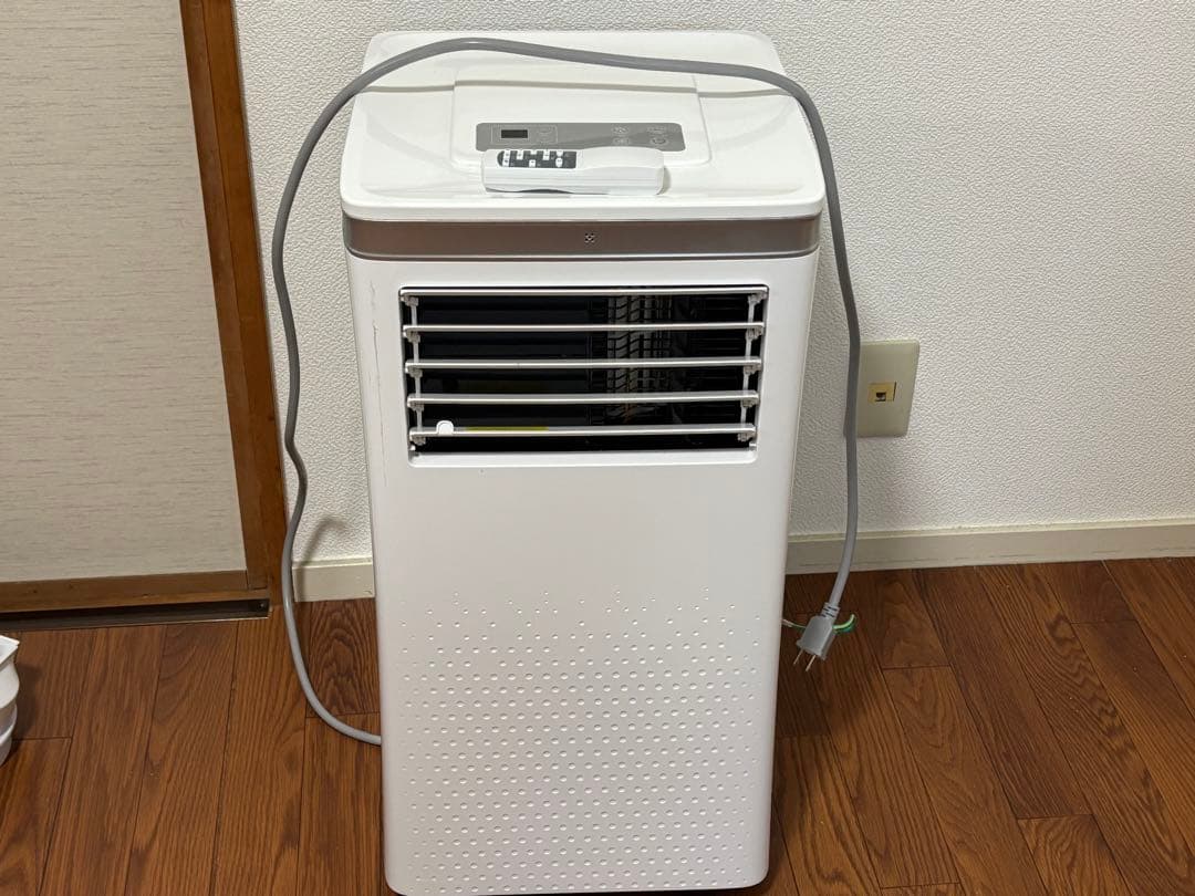 Joy Pebble ポータブルエアコン 2.6kW （スポットエアコン）