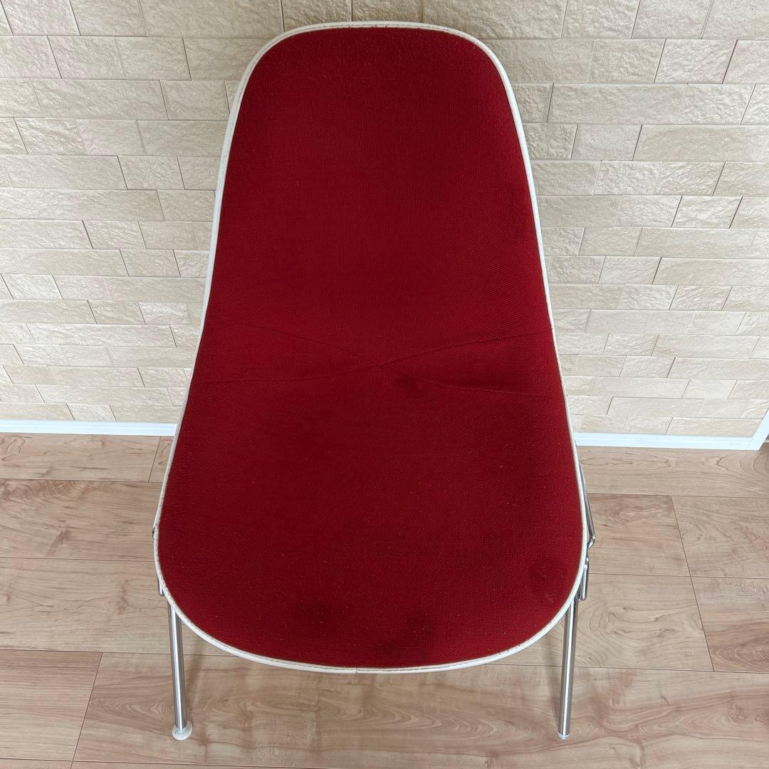 ハーマンミラー　Eames イームズ ワインレッドファブリック生地 楽天市場】【セール20%OFF】 【正規品】 ハーマンミラー イームズ