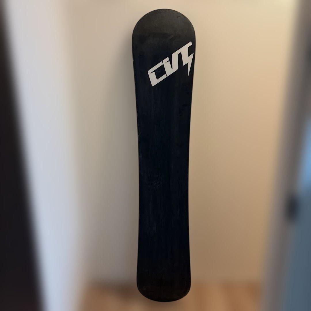 24-25 FNTC スノーボード CVT 156cm 値引き中 - メルカリ