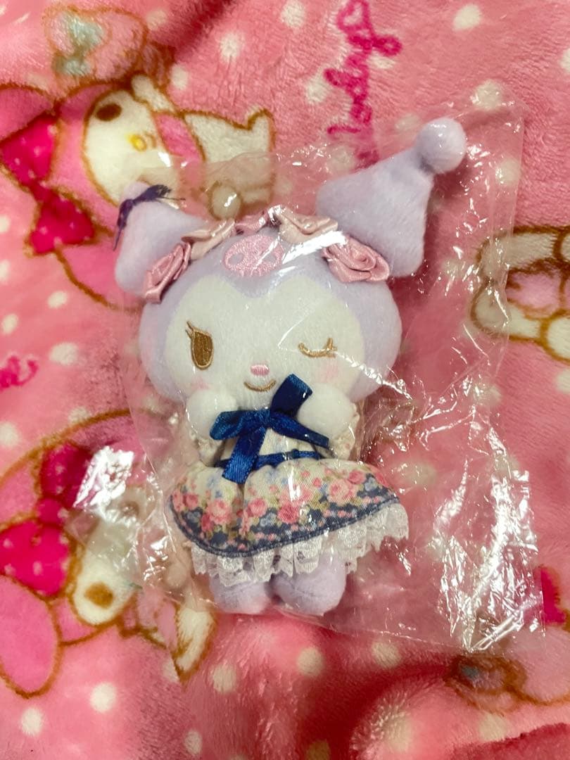 リズリサ クロミ リズメロ マイメロ ぬいぐるみ チャーム マスコット ワンピ LIZ LISA（キャラクターグッズ）のフリマアイテム一覧