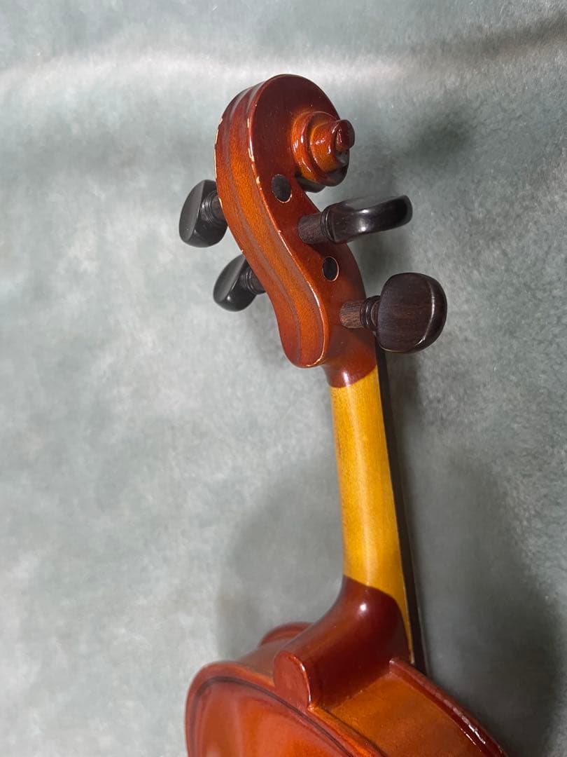 ヨ*ミ様 カワイ 1/16 バイオリン 最小サイズ - メルカリ