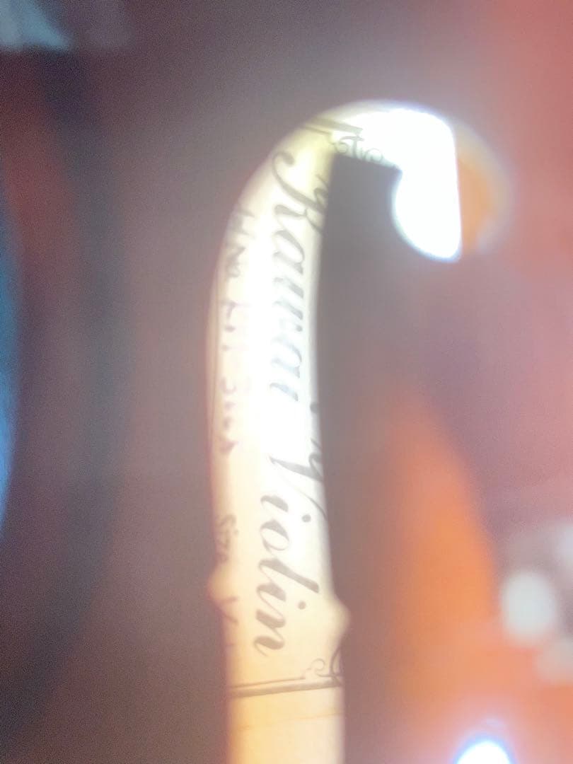 ヨ*ミ様 カワイ 1/16 バイオリン 最小サイズ - メルカリ