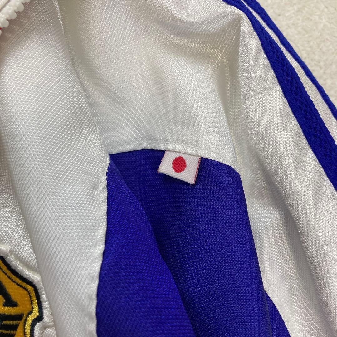 サッカー10様専用】希少 アディダス 90sサッカー日本代表 ナイロン
