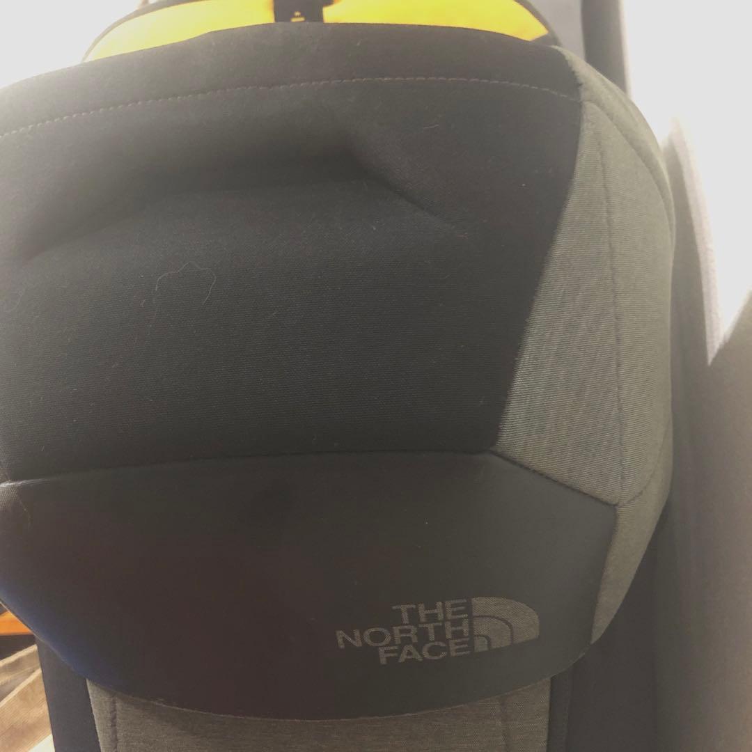 限定セール レアなTHE NORTH FACEハードタイプ バッグパックPC収納