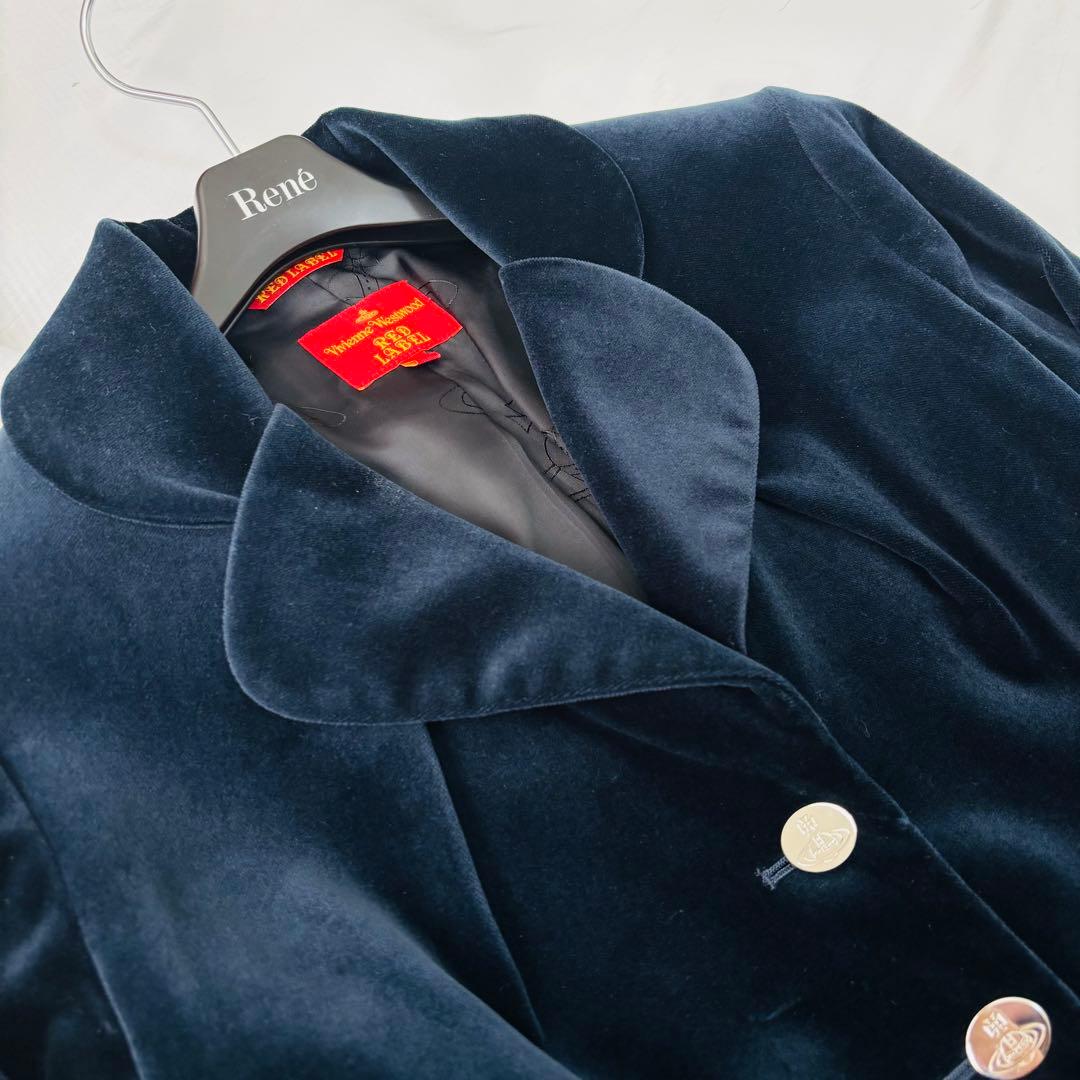 極美品 希少！ ヴィヴィアンウエストウッド ベッティーナジャケット