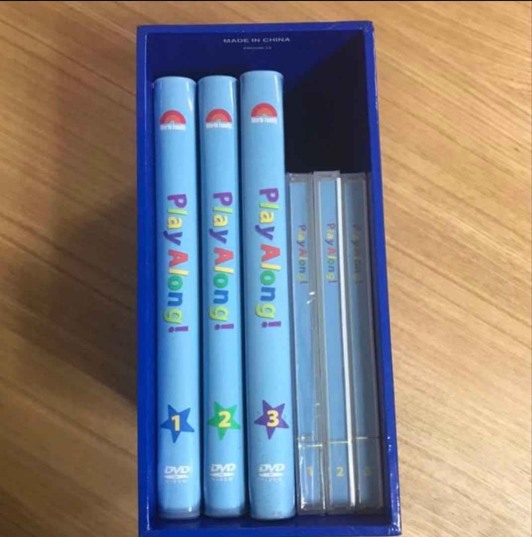 ディズニー英語システム シングアロング ブレイアロング - メルカリ