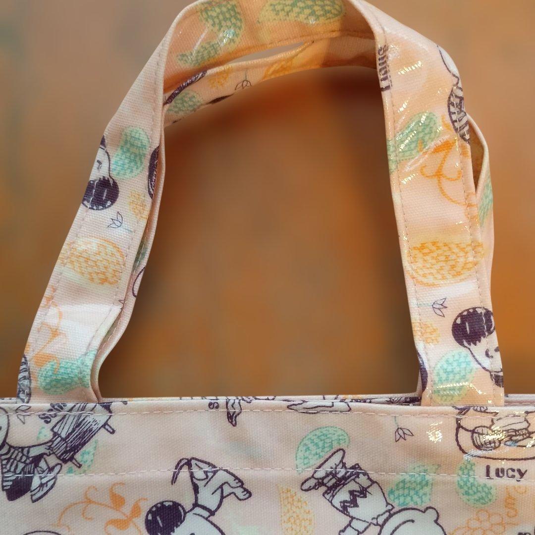 PEANUTS スヌーピー トートバッグ 60th familiarファミリア - メルカリ