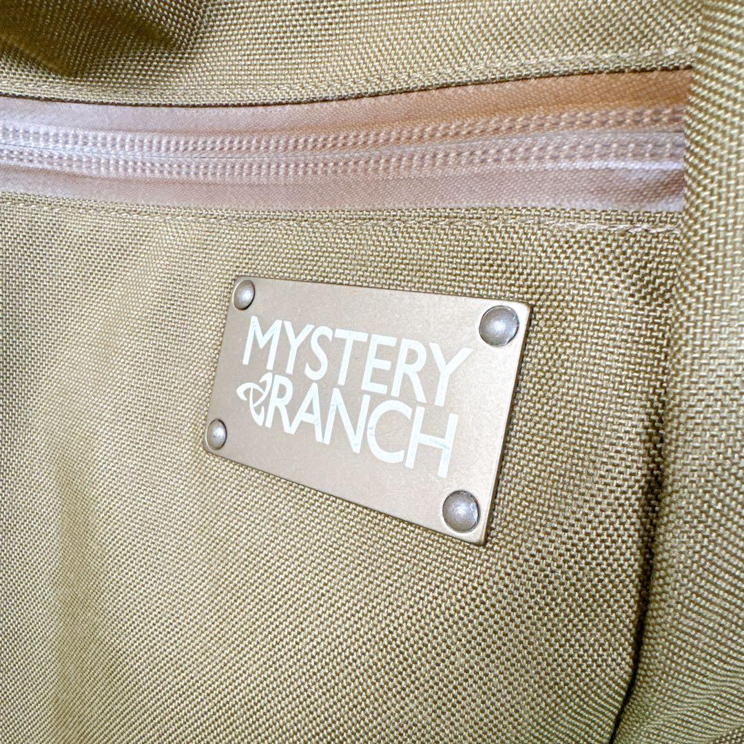 美品】【廃盤】 MYSTERYRANCH ミッションウィリー 130L - メルカリ