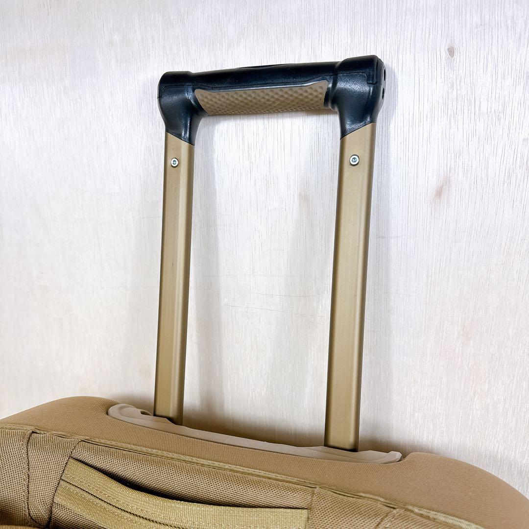 美品】【廃盤】 MYSTERYRANCH ミッションウィリー 130L - メルカリ