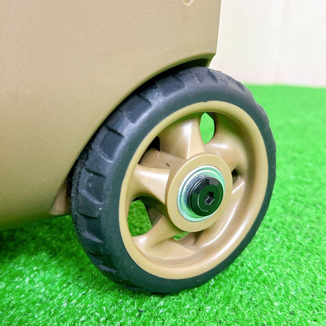 美品】【廃盤】 MYSTERYRANCH ミッションウィリー 130L - メルカリ