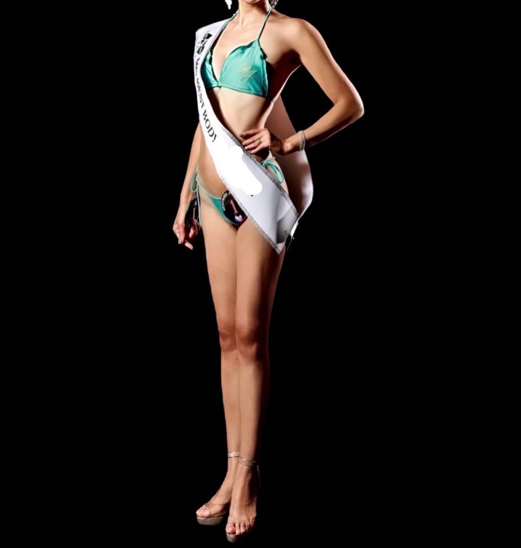 ベストボディジャパン　公式ビキニ水着　美品！