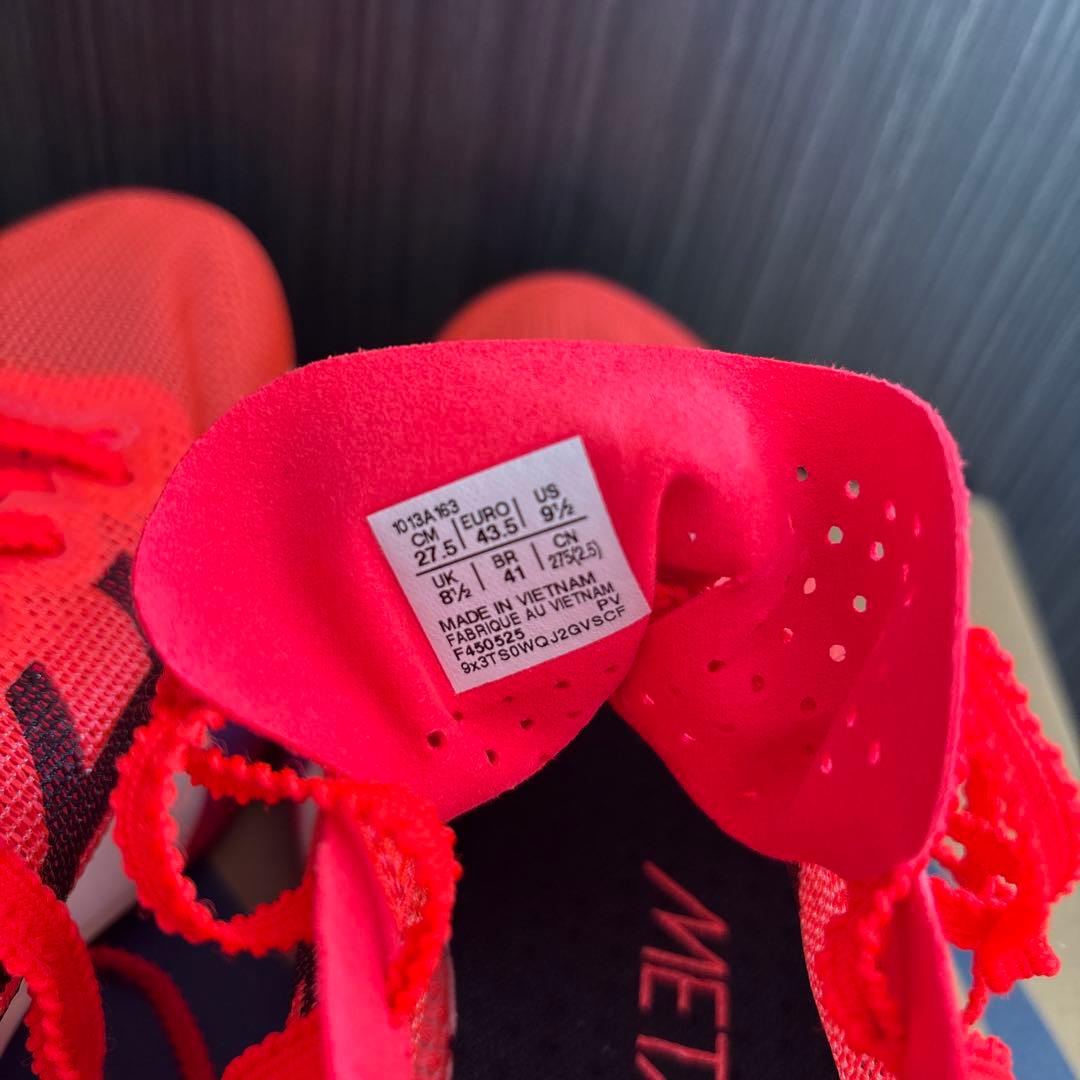 スパイク・シューズ SPEED EDGE TOKYO 27.5cn