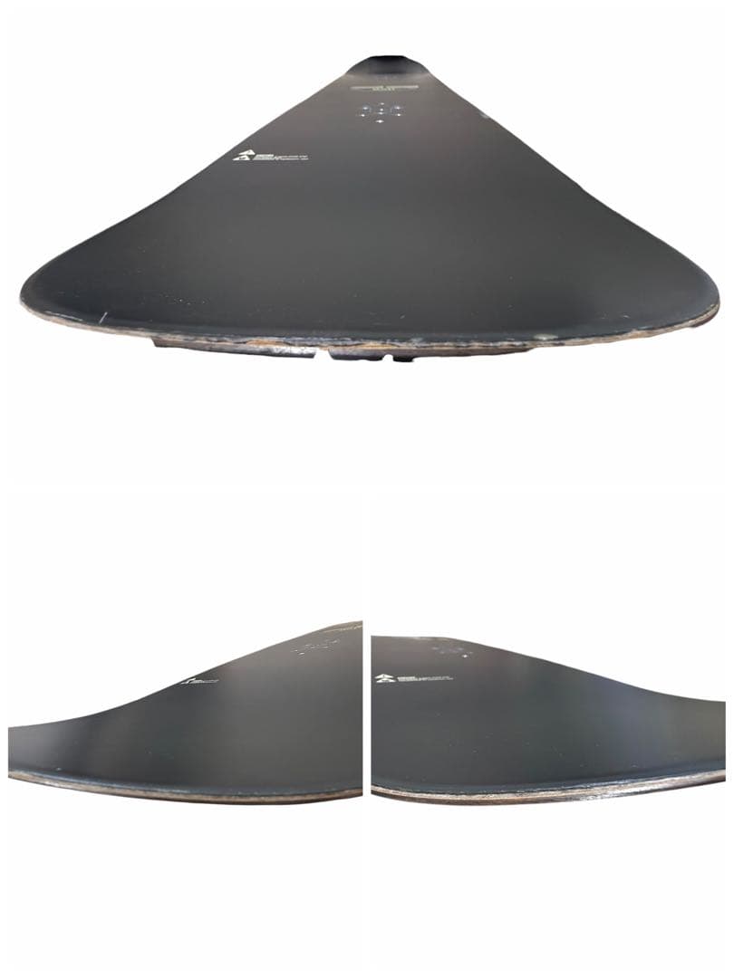 美品　今は無き名作 Burton ゼロデシベル 2005 155.5cm ボード