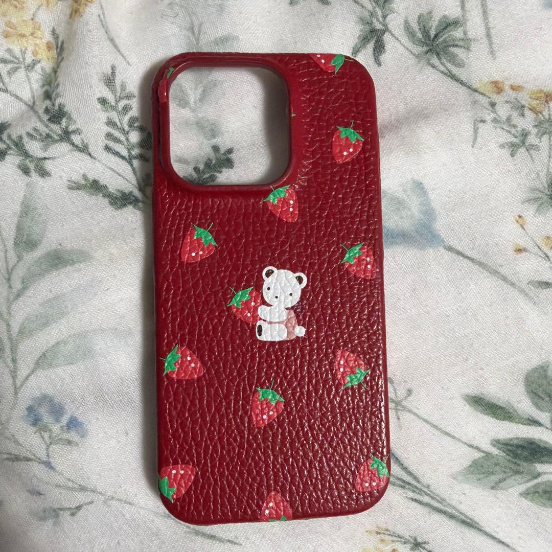 ファミリア　iPhone15pro iPhoneケース（15Pro）｜ファミリア公式オンラインショップ