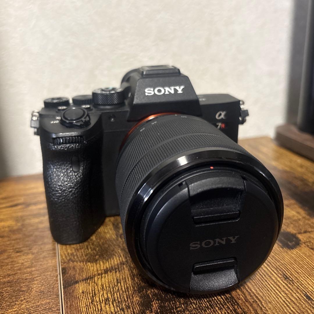 SONY α7R4 本体 ソニー、約6,100万画素のフルサイズミラーレス「α7R IV」9月に国内発売