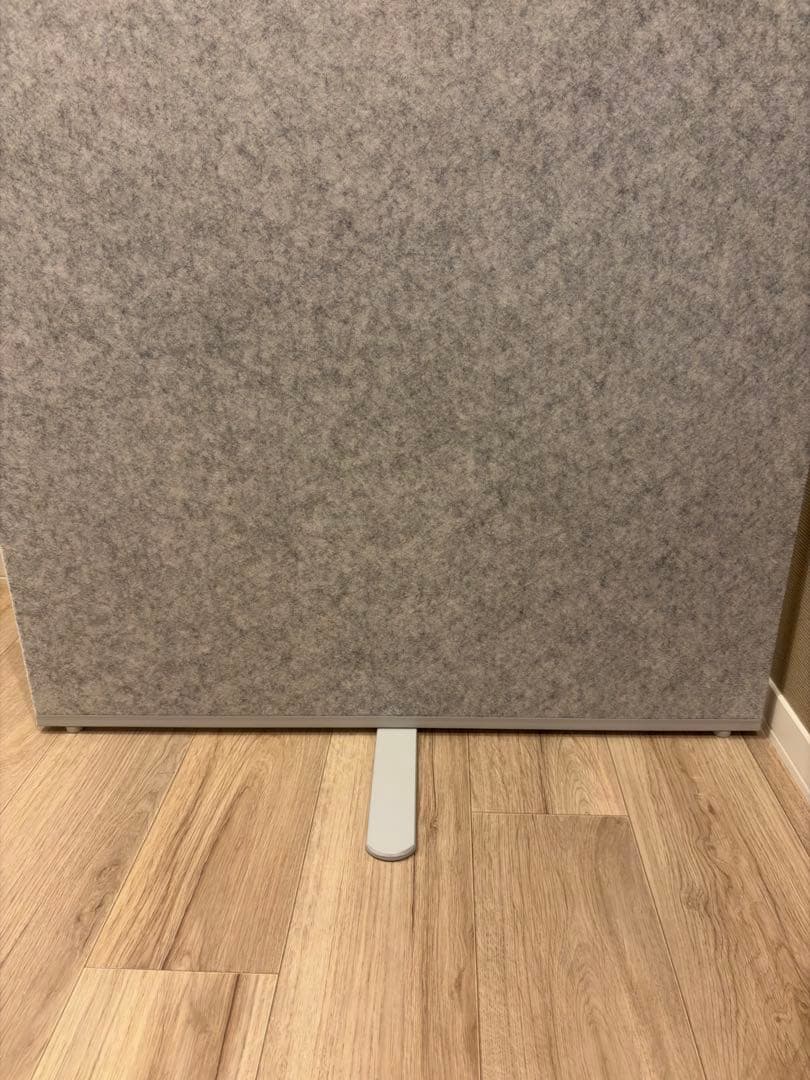 IKEA SIDORNA パーテーション 80x150cm 3ピース - メルカリ