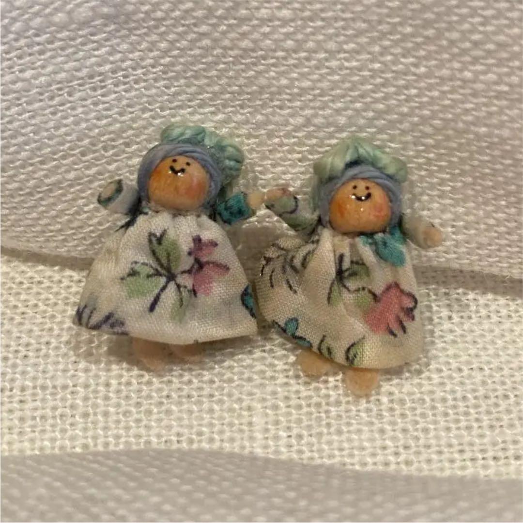 グランパパ　アンフラーイヤリング アンミカ エターナリーラブ イヤリング