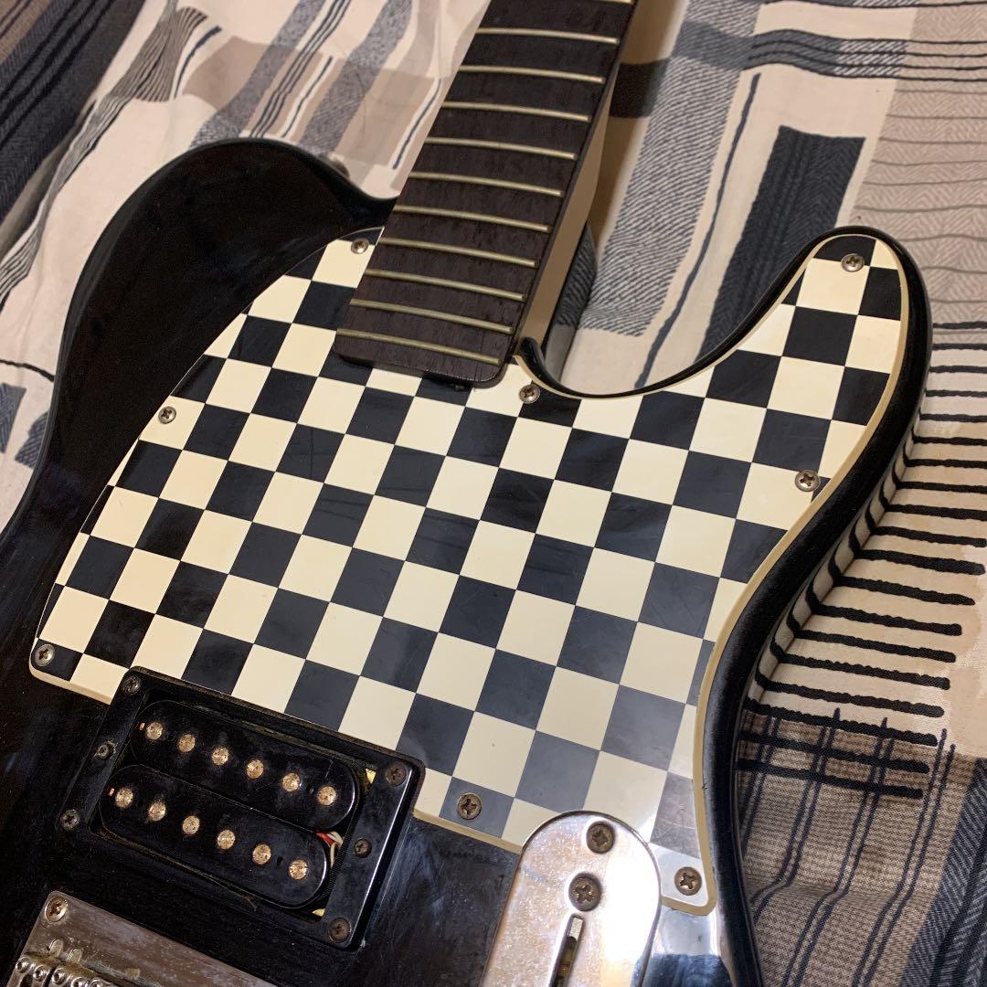 スクワイヤー テレキャスター アヴリル・ラヴィーン ギター - メルカリ