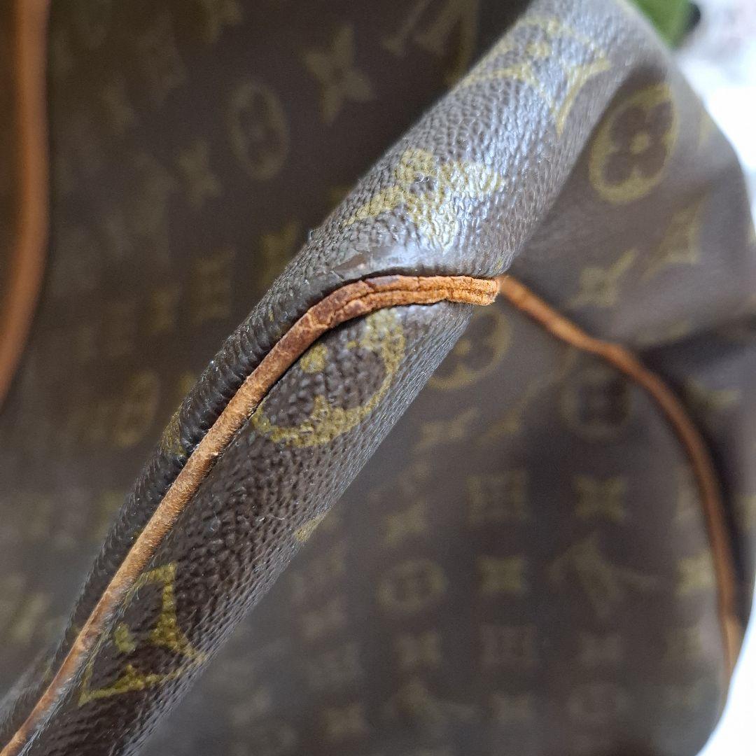 ルイヴィトン ボストンバッグ キーポル60 訳あり - メルカリ