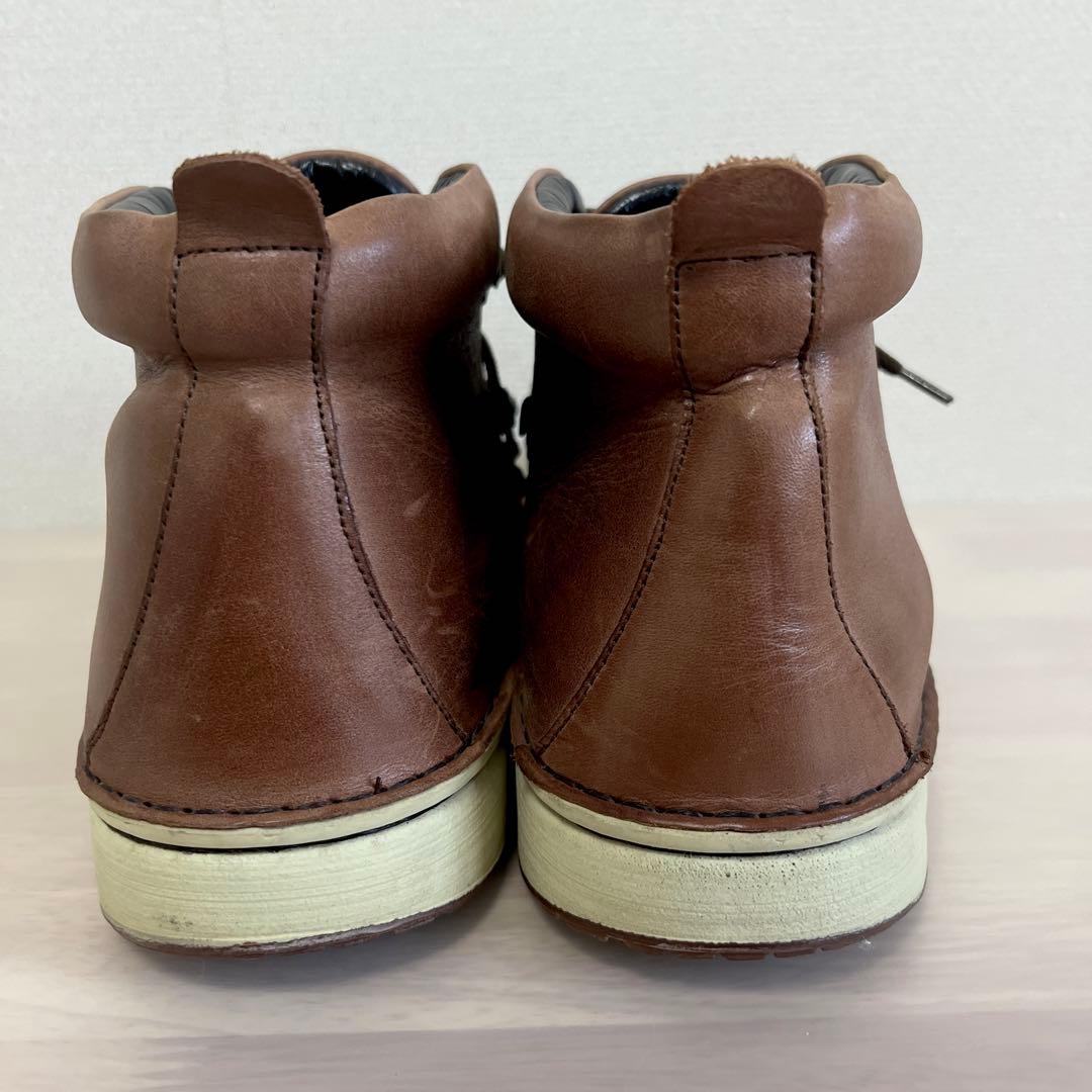 ビルケンシュトック フットプリンツ ミッドランド 27cm 42 本革 - メルカリ