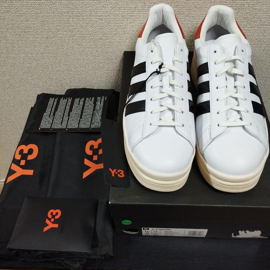 AKITA3様 未使用 adidas Y-3 HICHO 山本耀司 FX1747 - メルカリ