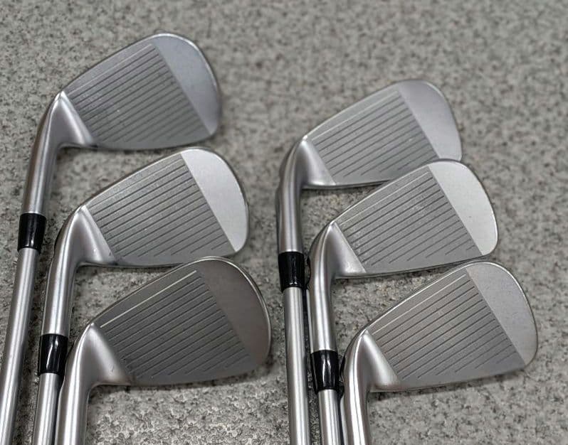 ピン アイアンセットÌ210 6本 MCI 80-S