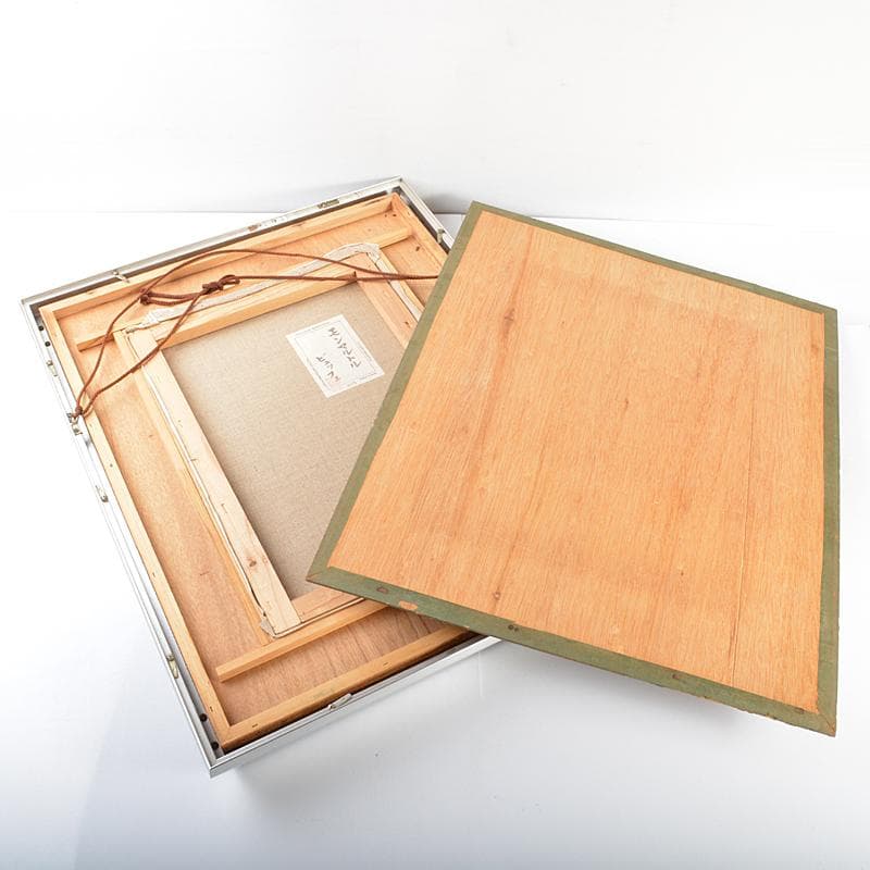 user_0f7e9bbc様専用 『モンマルトル』 額装 C 4538A - メルカリ