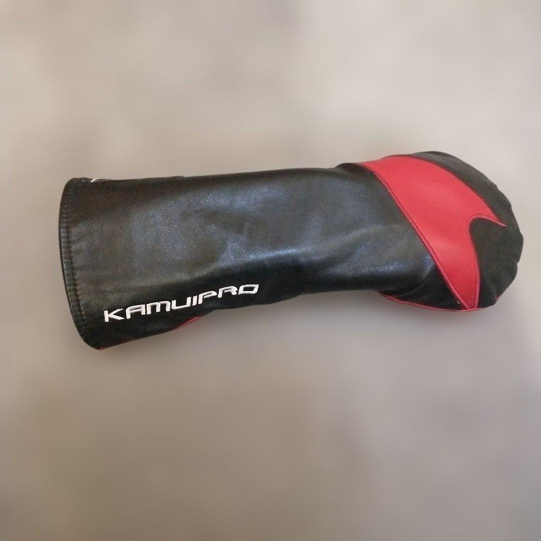 地クラブ】カムイTP-XⅠ nitrogen+ニュ―ドリ−ミン シャフト 良品
