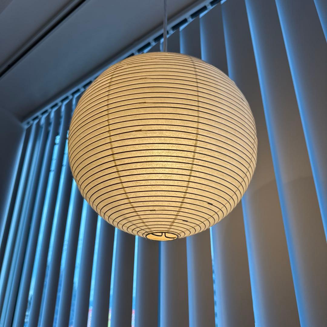 正規品　イサムノグチ　30A　COD-10　セット ペンダント用器具・LED電球付】30A-COD-10 IsamuNoguchi イサムノグチ