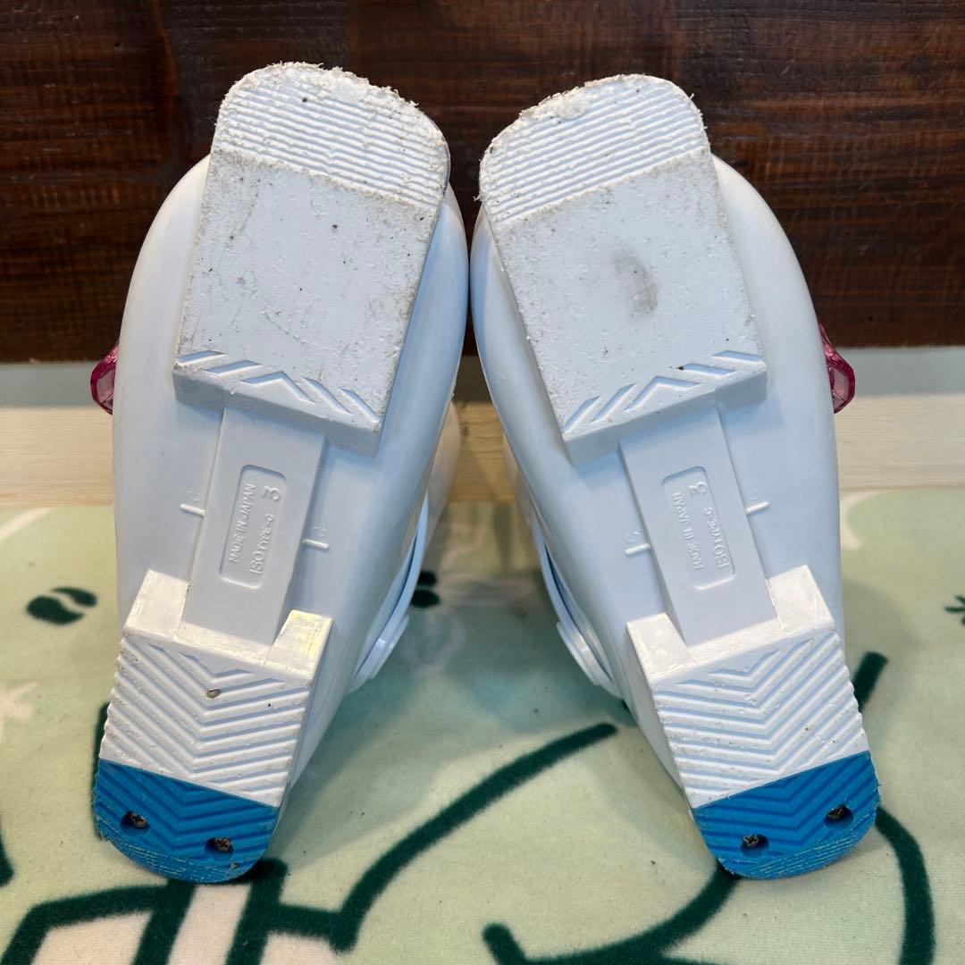 ◇売約済◇ Pure Conscious 99cm ブーツ　23〜23.5cm