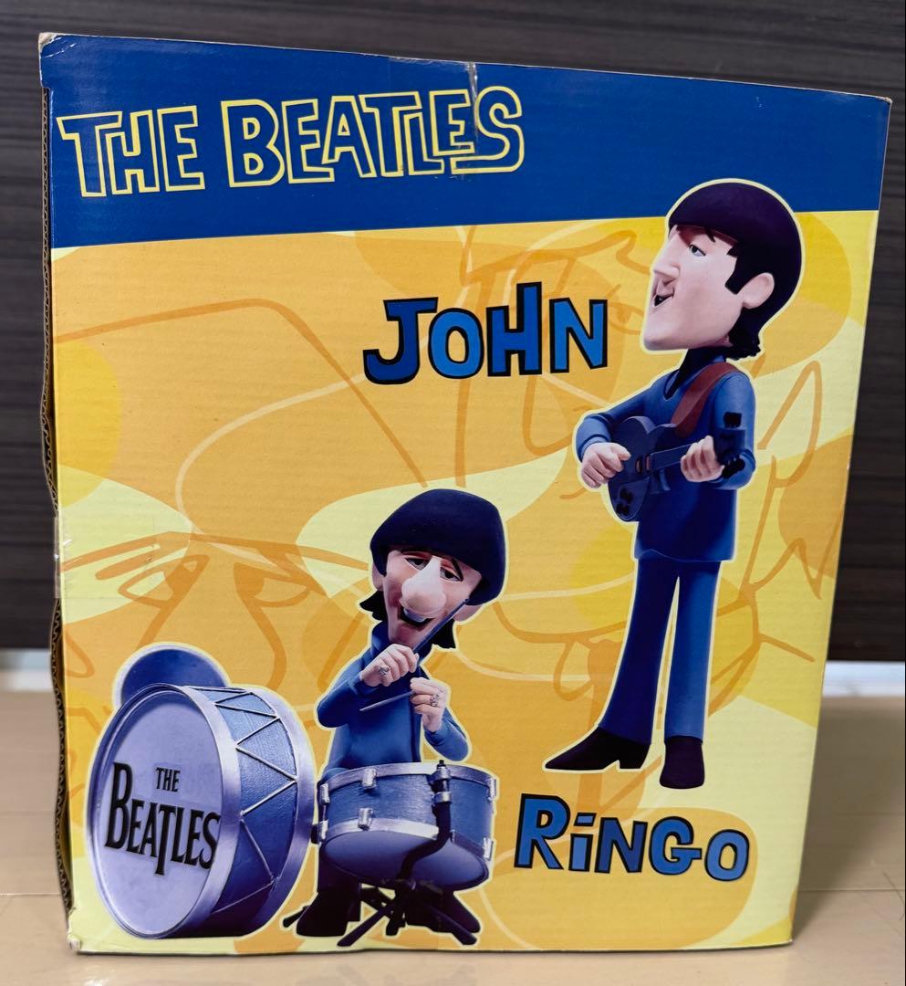 希少】ザビートルズ The Beatles Deluxe Boxed Set