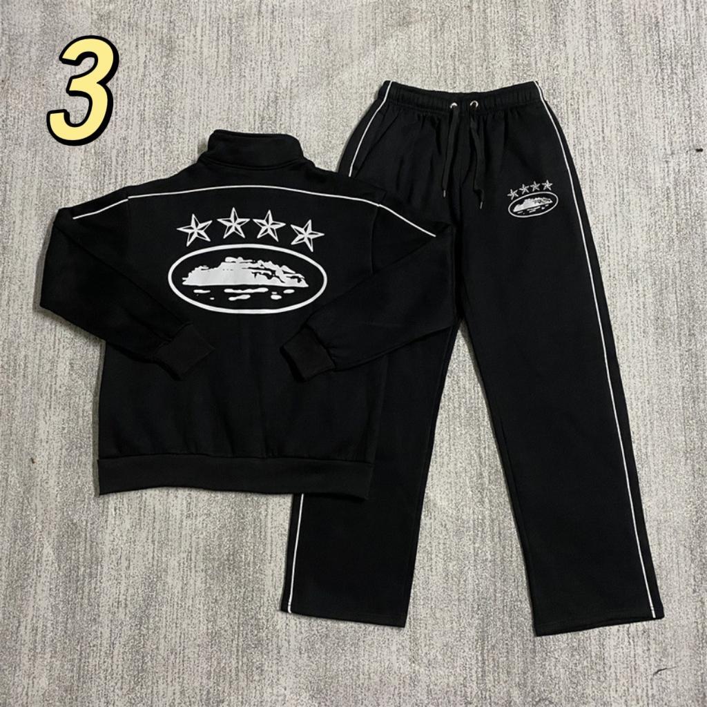 corteizセットアップ-9種類 - メルカリ